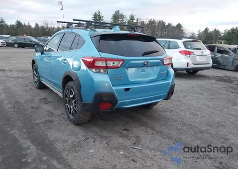 2019 Subaru Crosstrek Hybrid from USA, damaged, VIN JF2GTDEC9KH286808